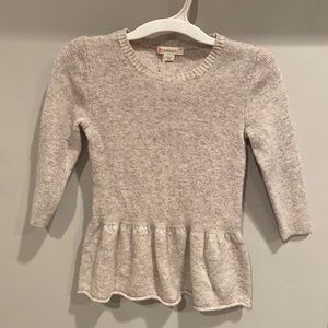 Crewcuts Girls Sweater